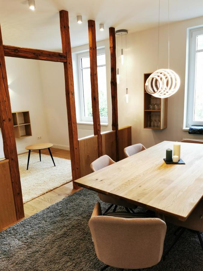 Rheinufer Am Hindenburgpark Apartment Bingen am Rhein Exterior photo
