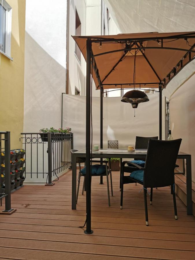 Rheinufer Am Hindenburgpark Apartment Bingen am Rhein Exterior photo