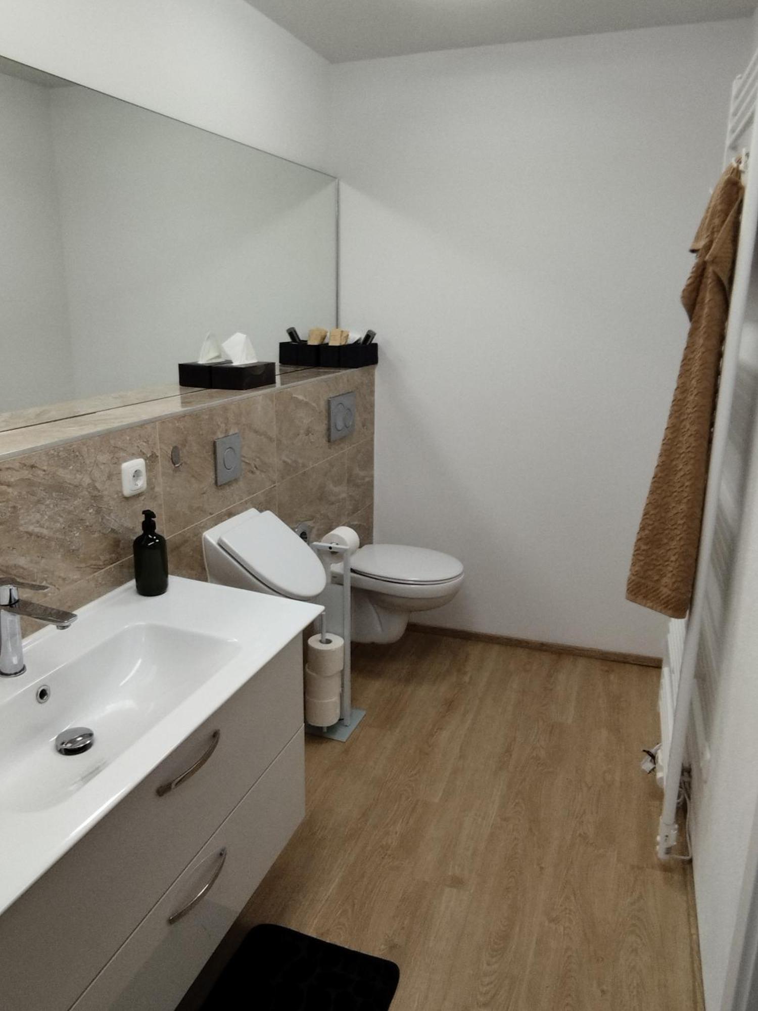 Rheinufer Am Hindenburgpark Apartment Bingen am Rhein Exterior photo