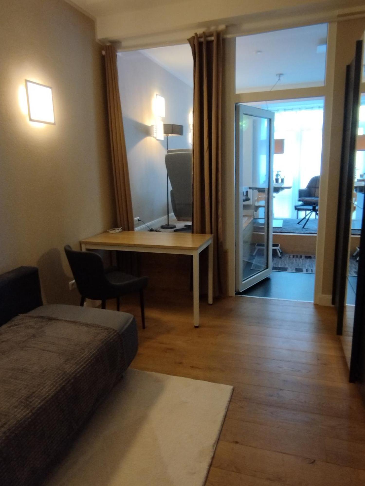 Rheinufer Am Hindenburgpark Apartment Bingen am Rhein Exterior photo