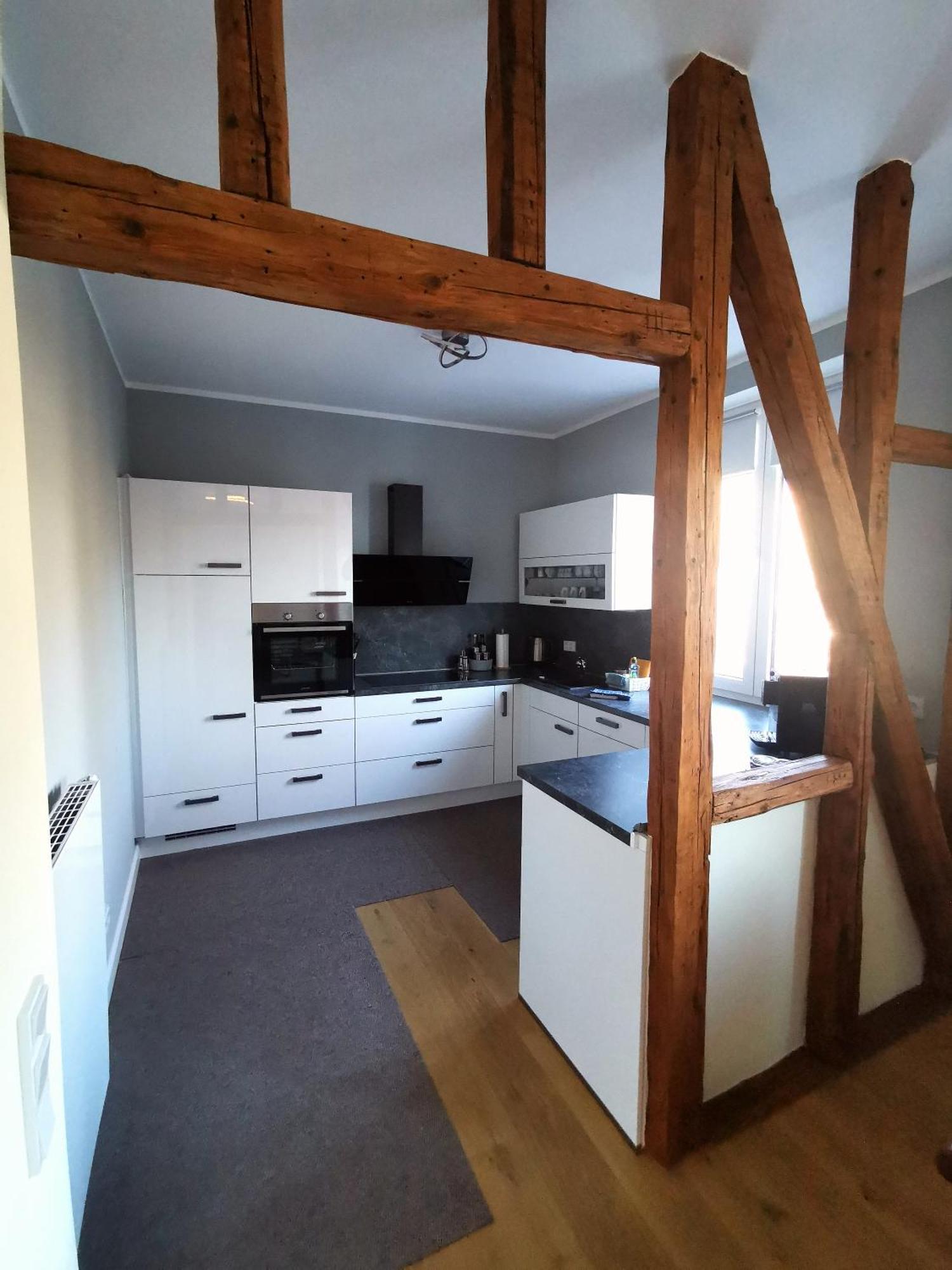 Rheinufer Am Hindenburgpark Apartment Bingen am Rhein Exterior photo