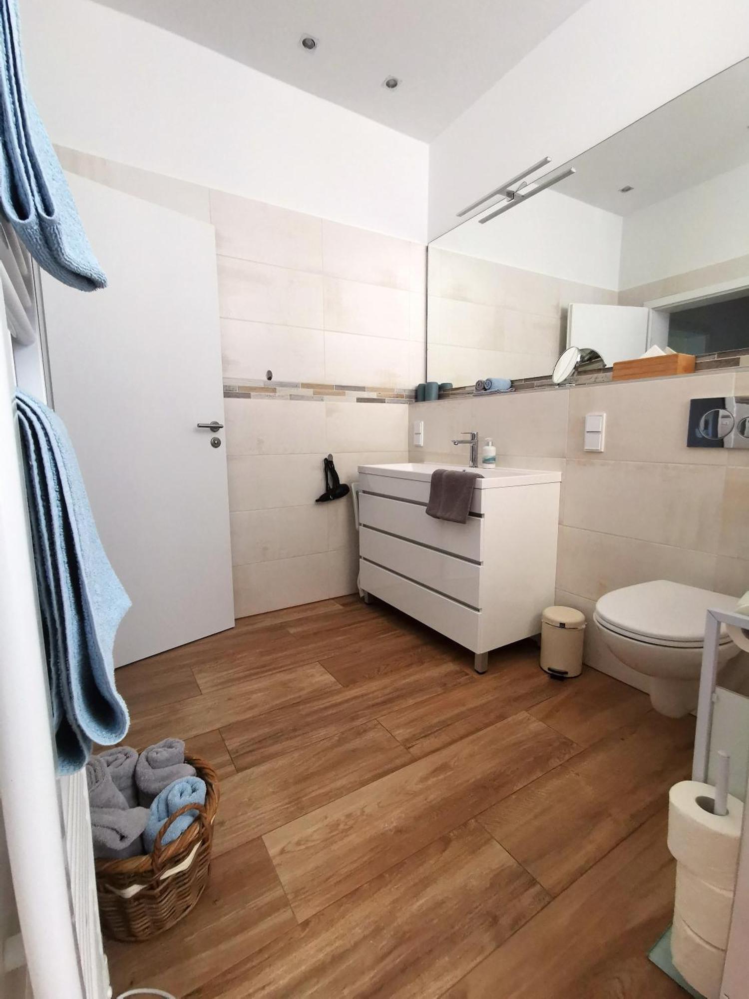 Rheinufer Am Hindenburgpark Apartment Bingen am Rhein Room photo