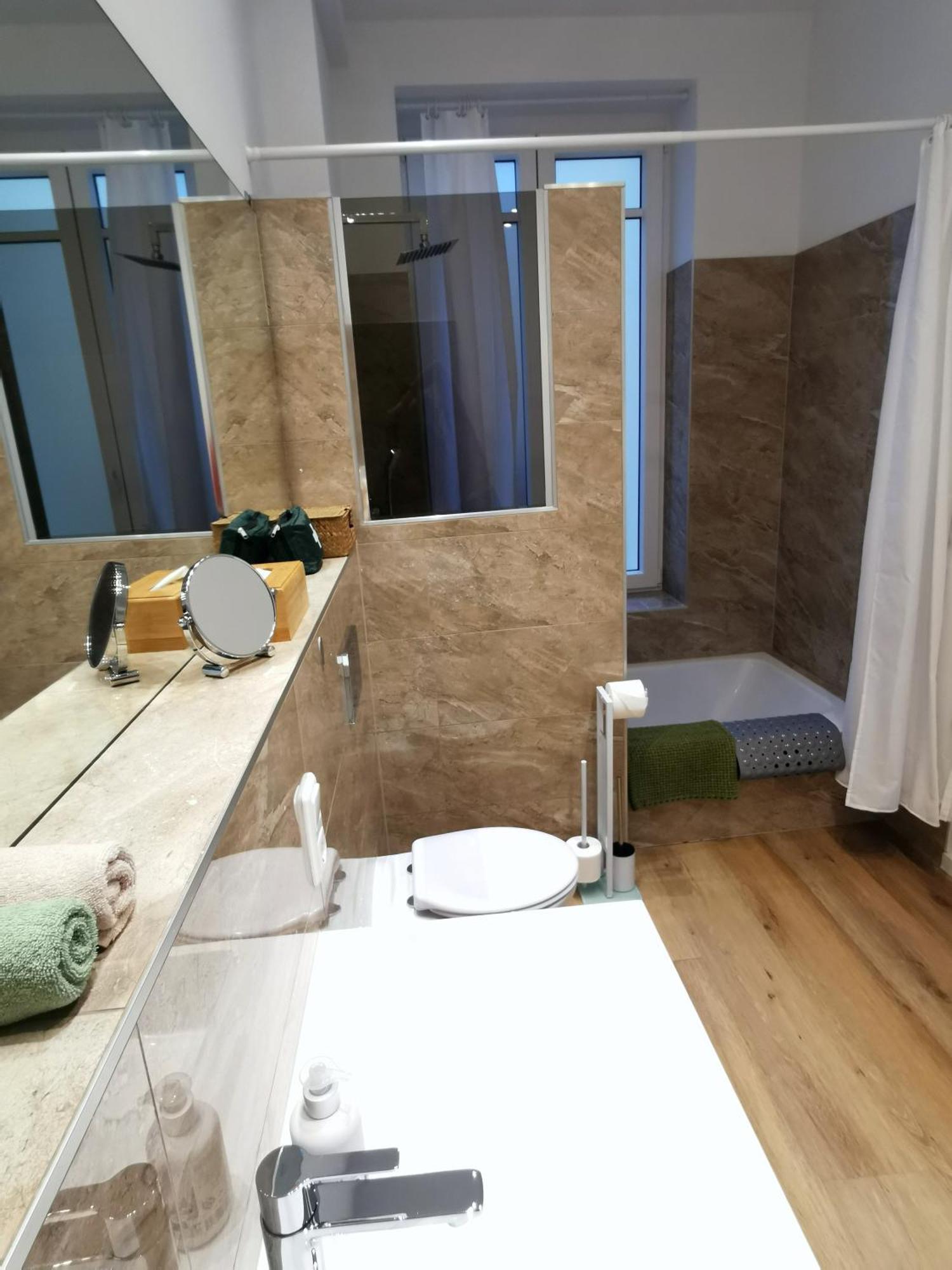 Rheinufer Am Hindenburgpark Apartment Bingen am Rhein Room photo
