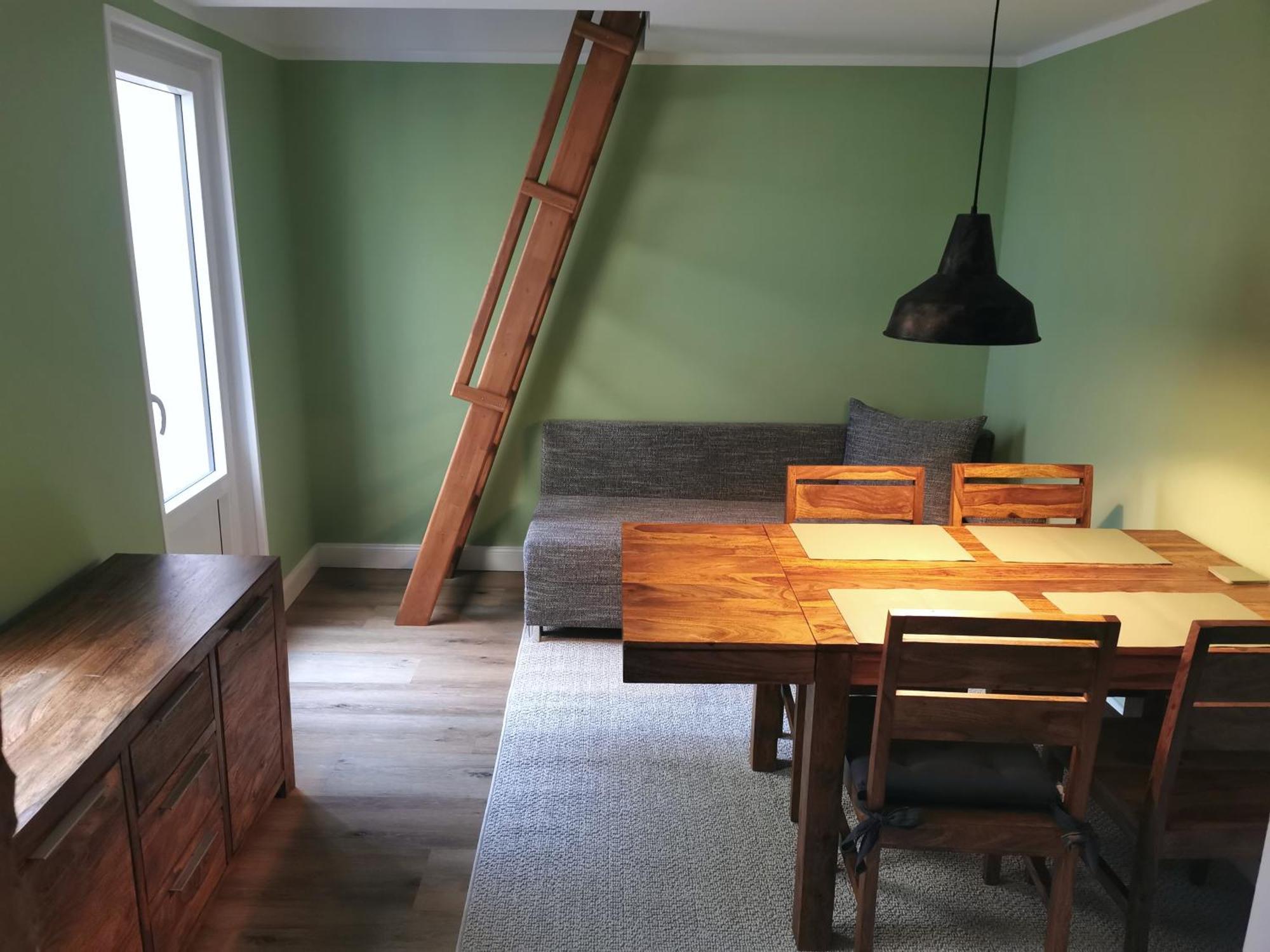 Rheinufer Am Hindenburgpark Apartment Bingen am Rhein Room photo