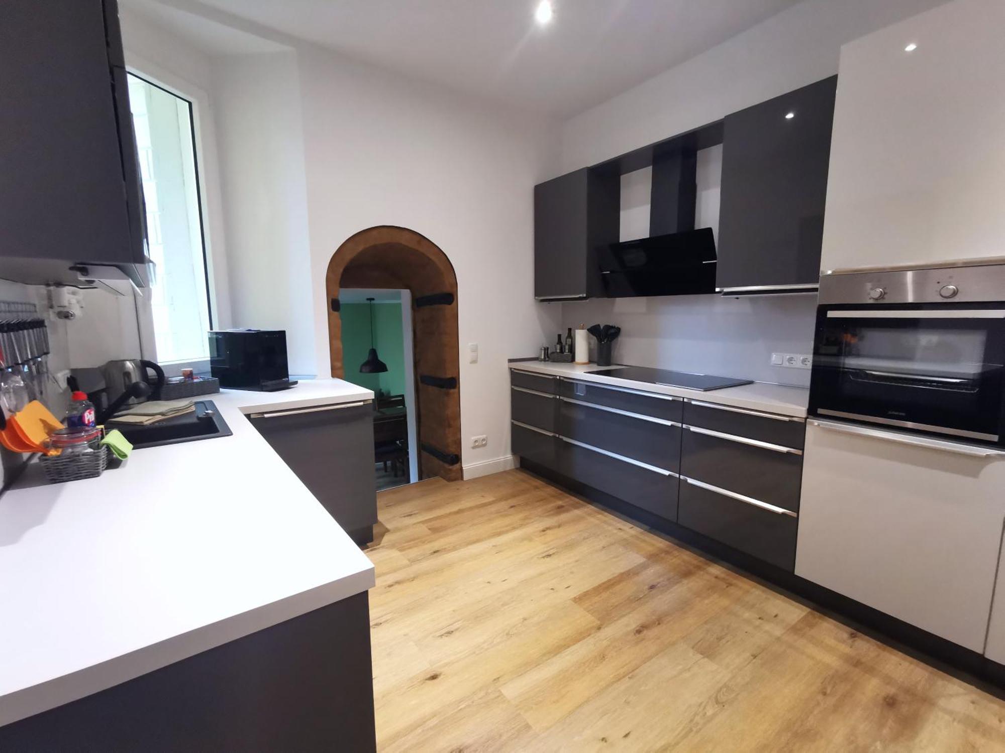 Rheinufer Am Hindenburgpark Apartment Bingen am Rhein Room photo