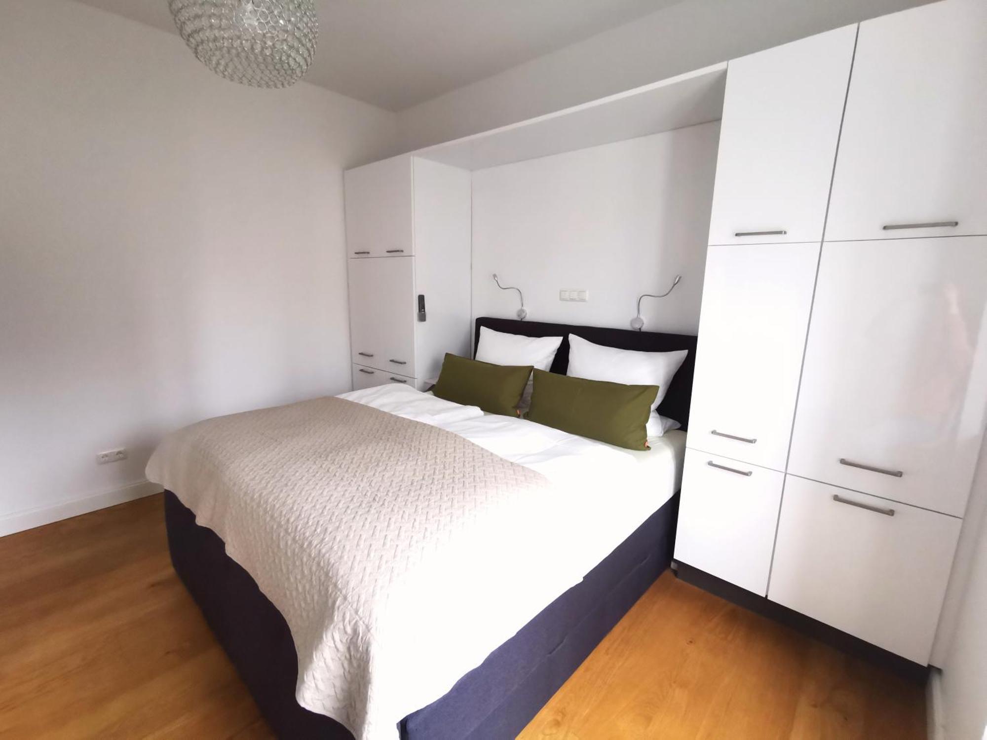 Rheinufer Am Hindenburgpark Apartment Bingen am Rhein Room photo