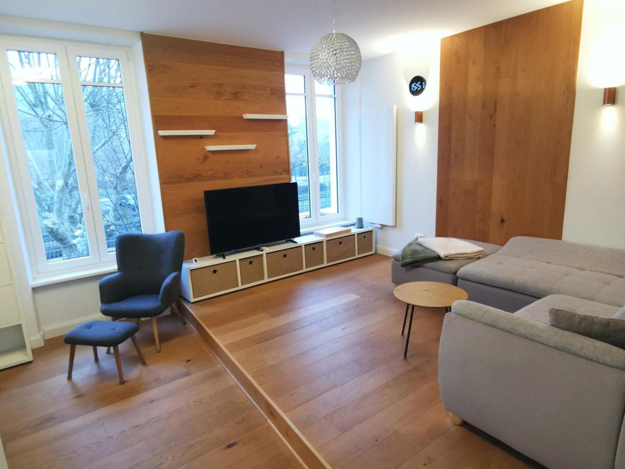 Rheinufer Am Hindenburgpark Apartment Bingen am Rhein Room photo