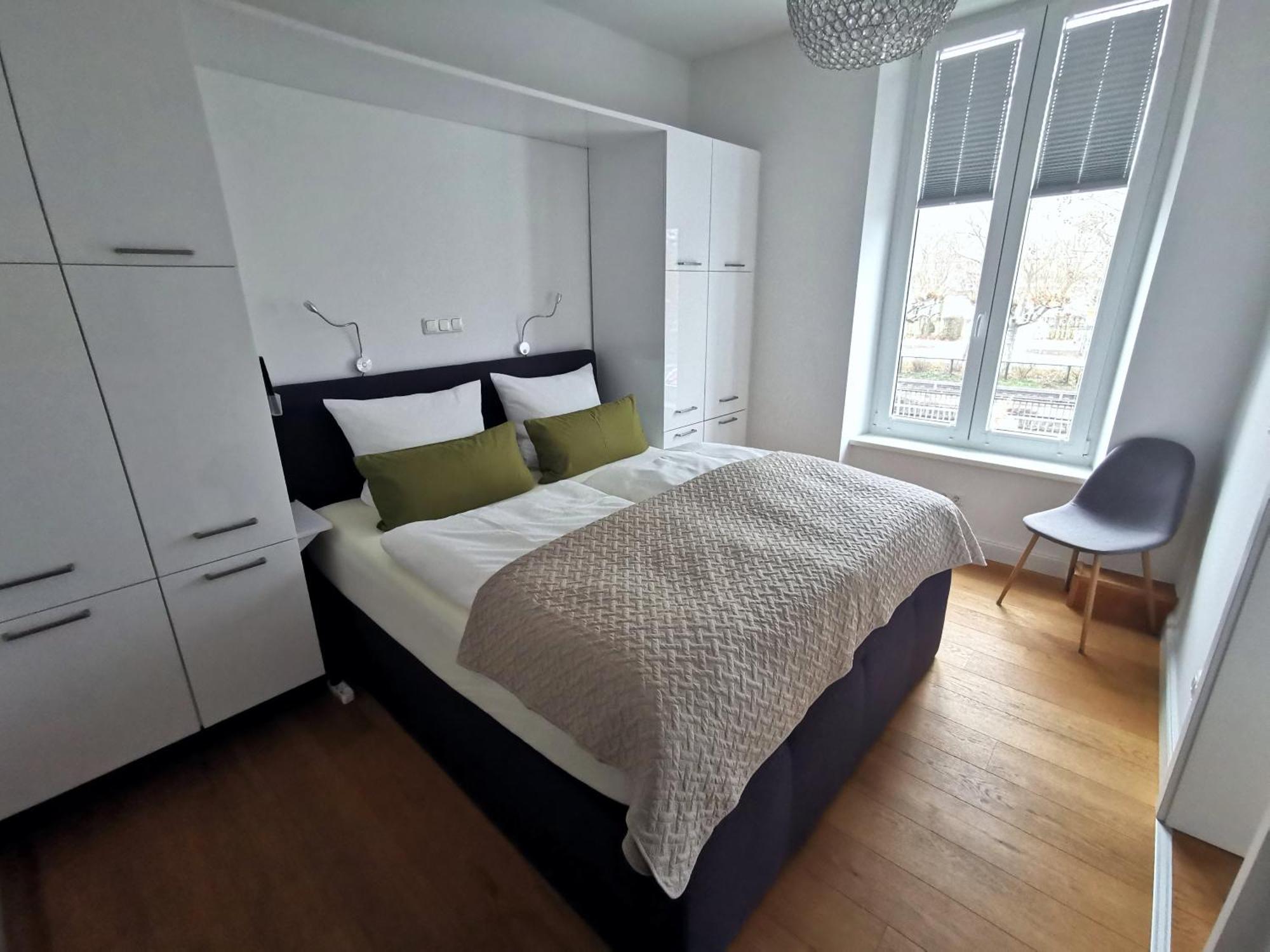 Rheinufer Am Hindenburgpark Apartment Bingen am Rhein Exterior photo